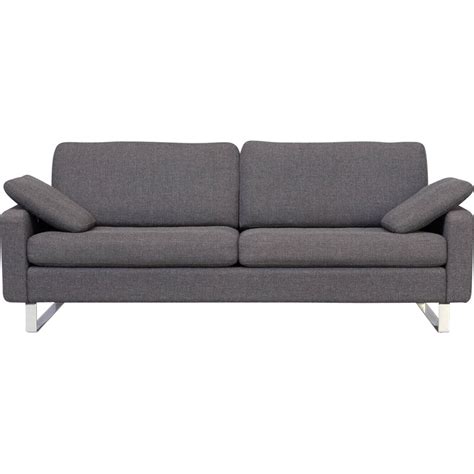 Vintage 2 seater Conseta sofa by Wilhelm Friedrich Möller for Cor 1964