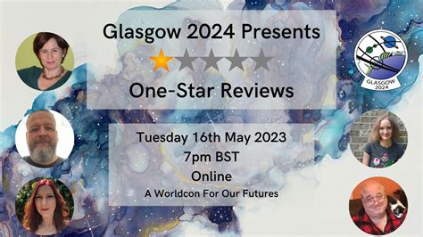 Glasgow 2024, A Worldcon For Our Futures on Twitter: "Join Steve McHugh ...