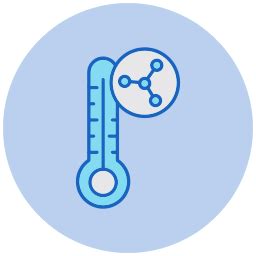 Temperatura Iconos Gratis De Clima