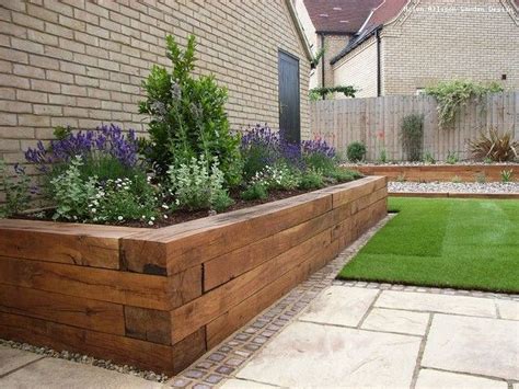 Gorgeous 67 Modern Flower Bed Inspiration Ideas Modernhousemagz