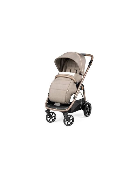 Peg Perego Veloce W Zek G Boko Spacerowy W