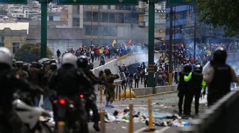 Uniformados Podrán Usar 24 Tipos De Armas Menos Letales En Protestas