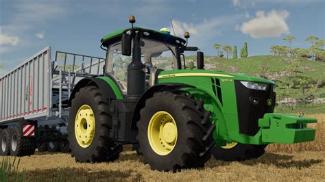 Ls John Deere R Series V Er Mod F R