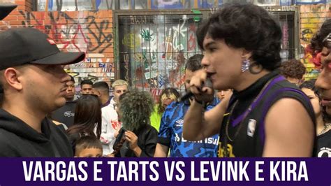 Vargas E Tarts Vs Levink E Kira Segunda Fase Edi O De Duplas