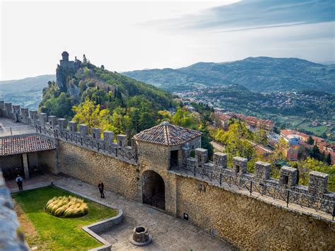 San Marino: tips voor een dagtrip vanuit Rimini