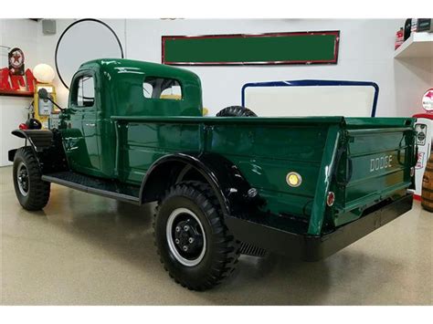 1956 Dodge Power Wagon For Sale ClassicCars CC 930871