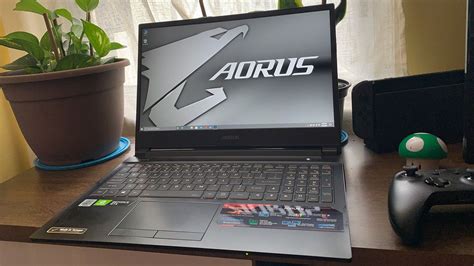 Gigabyte Aorus 5 Review TechRadar