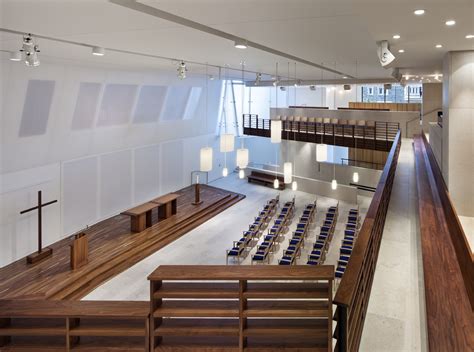 First Congregational United Church of Christ – Tod Williams Billie Tsien Architects