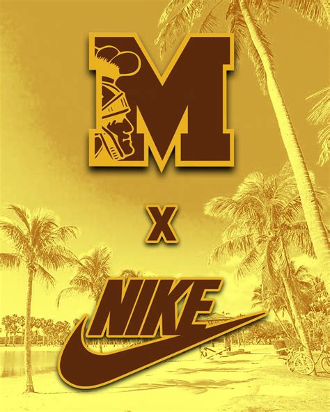 Black And Yellow Nike Wallpaper