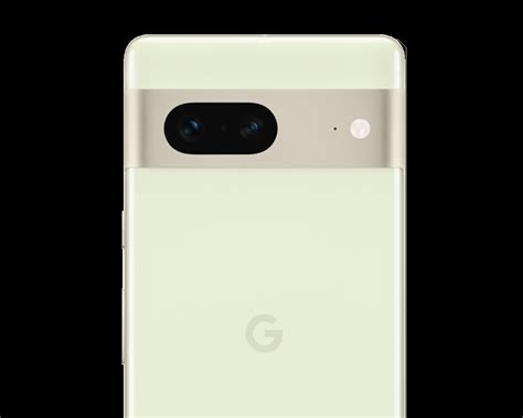 Google Pixel 7正式发布配备Tensor G2面部解锁和更小的电池 Google Android cnBeta