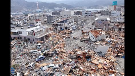 Years Since The Great East Japan Earthquake The