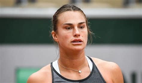 Vondrousova Marketa Sabalenka Aryna