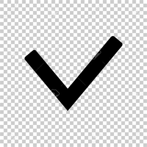 Checkmark Icon Transparent Free Icons Library