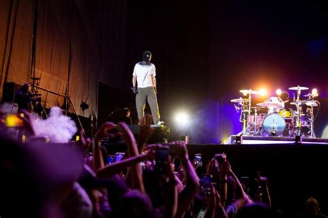 Con Tributos A Música Chilena Twenty One Pilots Encantó Al Publico En Lollapalooza 2023