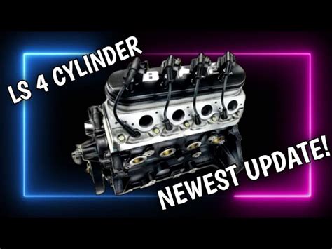4 Cylinder Teching 4 Cylinder Full Metal Model Engine Assembly Kit