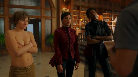 Nude Video Celebs Christine Ko Nude Brea St James Nude Allegra Edwards Sexy Andy Allo Sexy