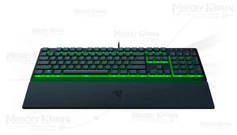 TECLADO Gaming RAZER ORNATA V3 X CHROMA RGB US Memory Kings Lo Mejor