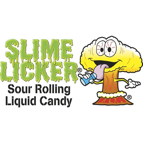 Toxic Waste Slime Licker Strawberry Chocolate Bar