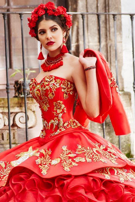 Vestidos De Xv Años En Mexico Estilo Y Belleza