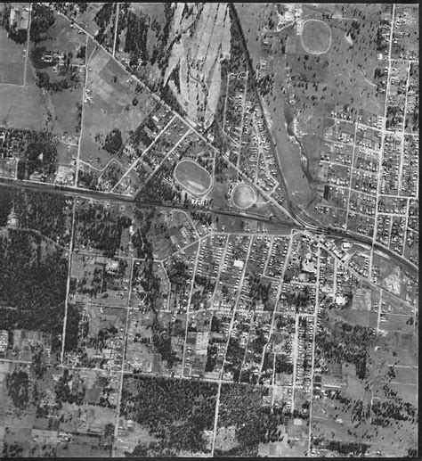 Blacktown 1951 Sydney Airphoto Historic Aerial Photo Of Flickr