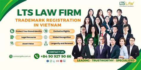 Trademark Registration In Vietnam Lts Law Firm