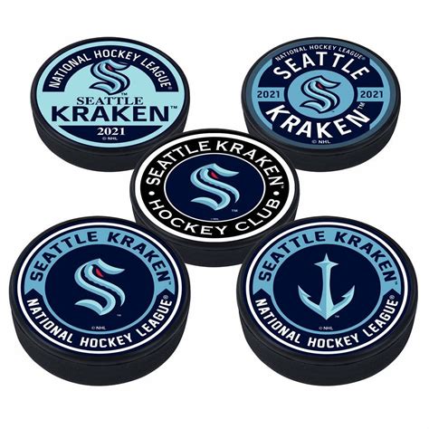 The Seattle Kraken Merchandise - All Gadoes