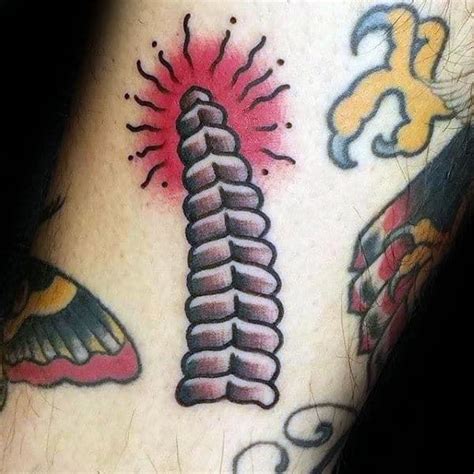 60 Rattlesnake Tattoo Designs For Men