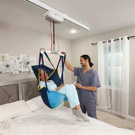 Best Ceiling Lifts For Elderly And Disabled C 625 Behope