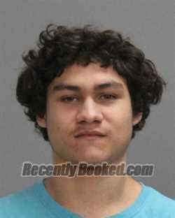 Recent Booking Mugshot For Ethan Kipp Contreras In Brazos County Texas