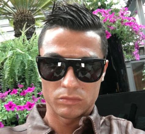 Cristiano Ronaldo Sunglasses His Top 5 Eyewear Brand Names