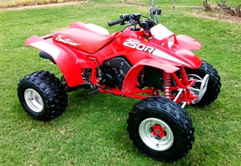 1988 Honda Fourtrax Trx250r Dirtbikes Atv Quads Drift Trike