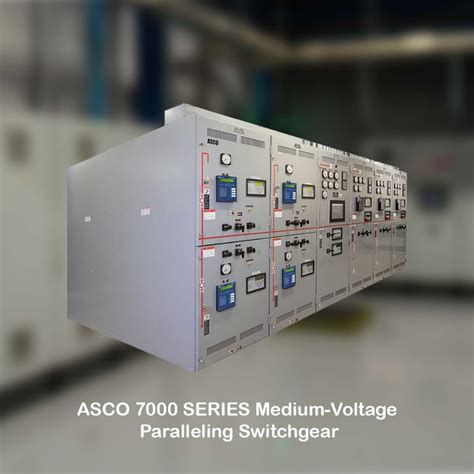 What Is Switchgear Asco Power Technologies