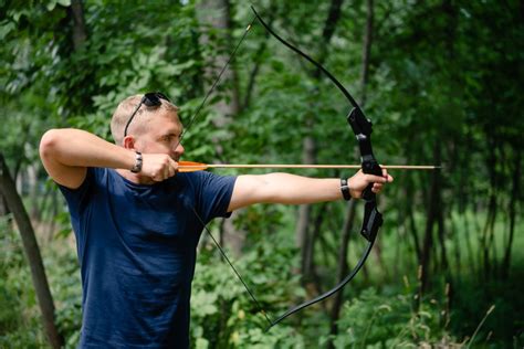 The Parts of a Recurve Bow and How They Impact Your Shooting Experience ...