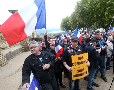 La Tour Daigues Les Pro Réfugiés Deux Fois Plus Nombreux Que Les