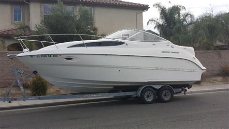 Bayliner 265 Ciera 2003 For Sale For 24500 Boats From