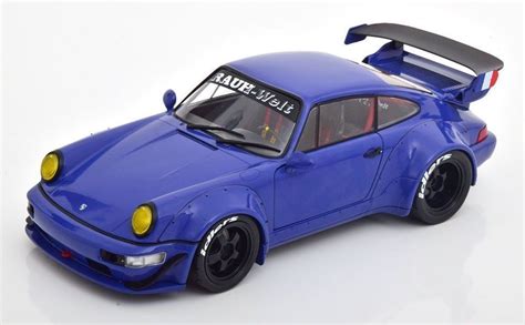 Porsche 911 964 RWB Champagne 2017 Solido 1 18 Kaufen Auf Ricardo