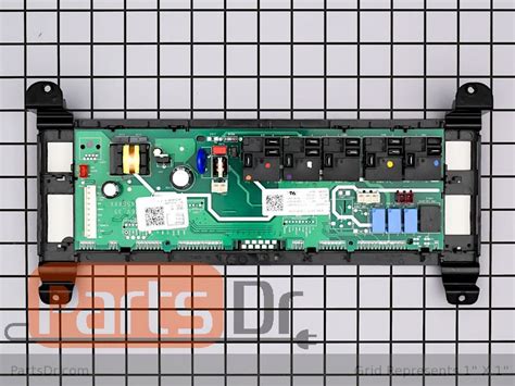 WB27X33125 GE Oven Control Board Parts Dr