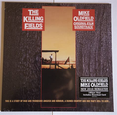 The Killing Fields Mercury Records Lp Mike Oldfield Worldwide Discography