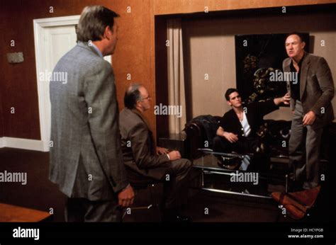 Target Josef Sommer Matt Dillon Gene Hackman Stock Photo Alamy