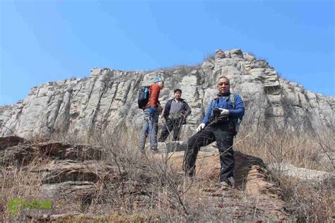 枣庄山亭史山头山亭史山头村山亭有山有水的景点大山谷图库