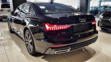 2022 Audi A6 Interior And Exterior Details Youtube