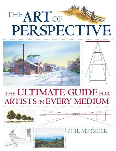 13+ Best Drawing Perspective Books to Help You Master It