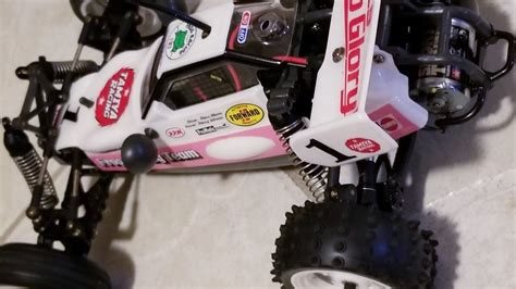 Tamiya Tamtech Gear The Frog Upgraded With 370 Sport Tuned Motor