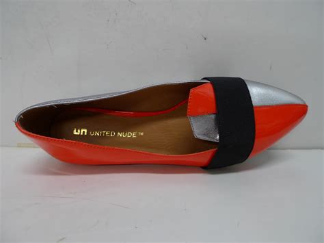 United Nude Flats