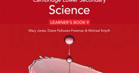 NEW CAMBRIDGE LOWER SECONDARY SCIENCE LEARNERS BOOK WITH DIGITAL