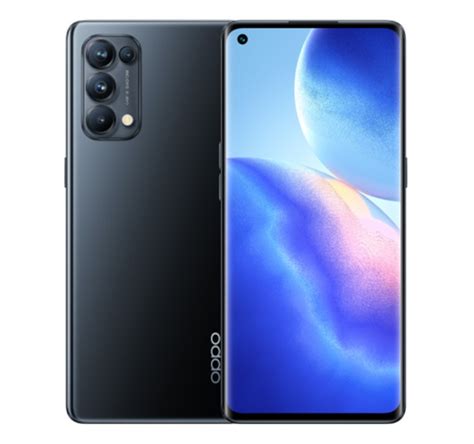 Смартфон Oppo Reno 5 5G 8/128GB Black (CPH2145) – фото, отзывы ...