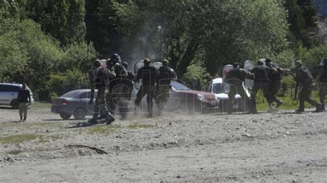 Prisión Preventiva Para Los Acusados Por El Asesinato Del Joven Mapuche