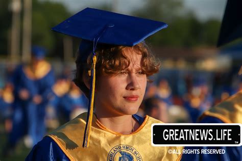 Highland High School Commencement 2022 - GreatNews.Life