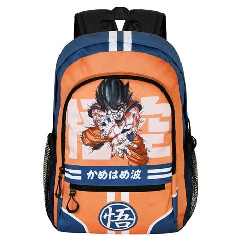 Dragon Ball Kamehameha táska hátizsák 44cm Fanbase