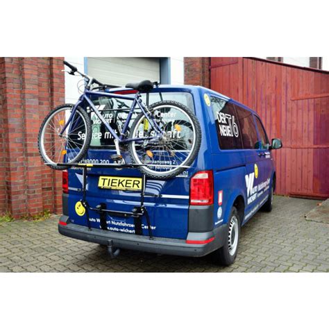 Fahrradtr Ger Vw T Hecktr Ger Heckklappentr Ger Paulchen System